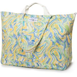 Extra Large Beach Bag, Waterproof Sandproof Over-Size Carry On >:)